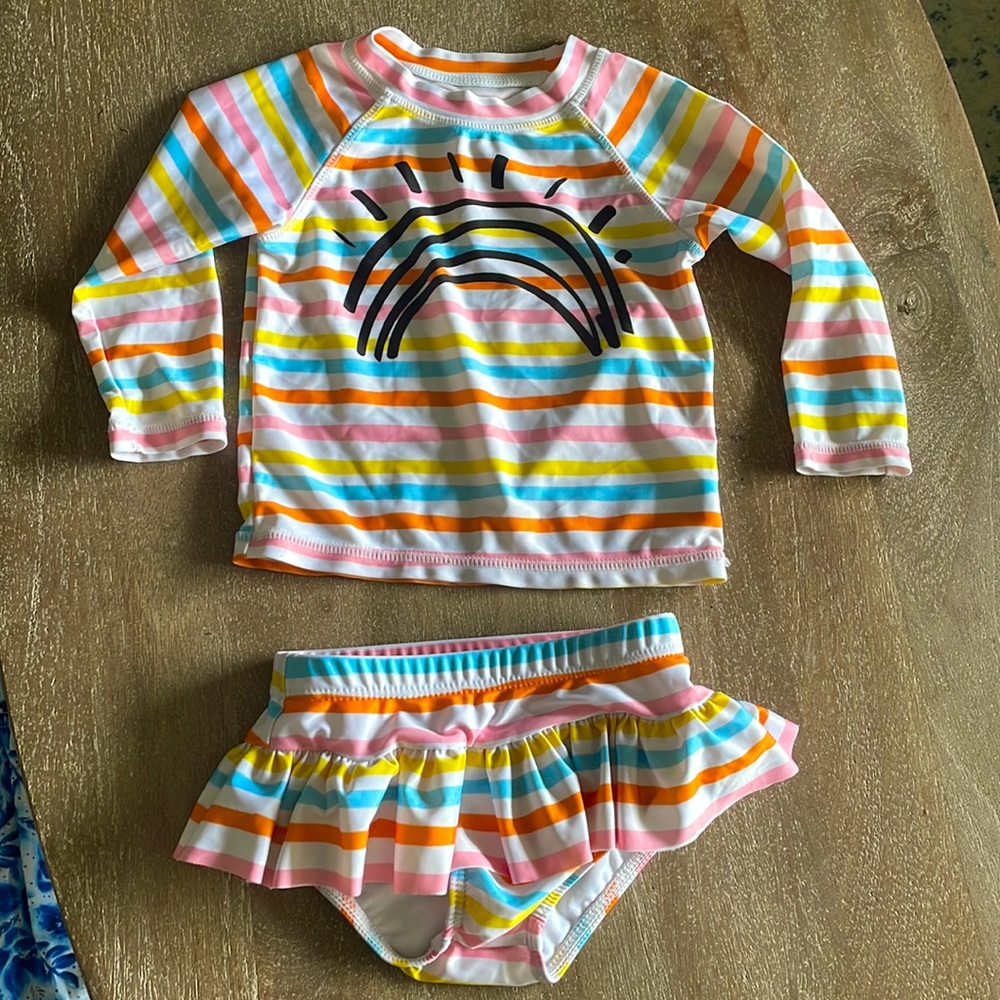 Adorable Swimsuit!